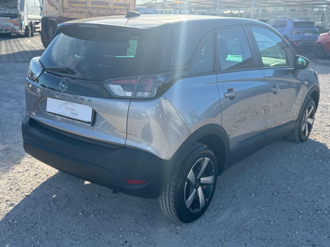 Opel Crossland 1.5 ECOTEC D 120 CV Start&Stop aut. Elegance