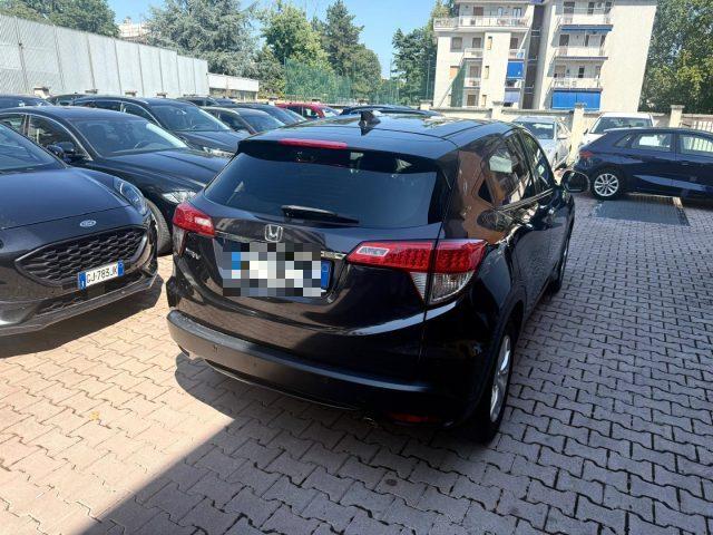 HONDA HR-V 1.5 i-VTEC Comfort Navi