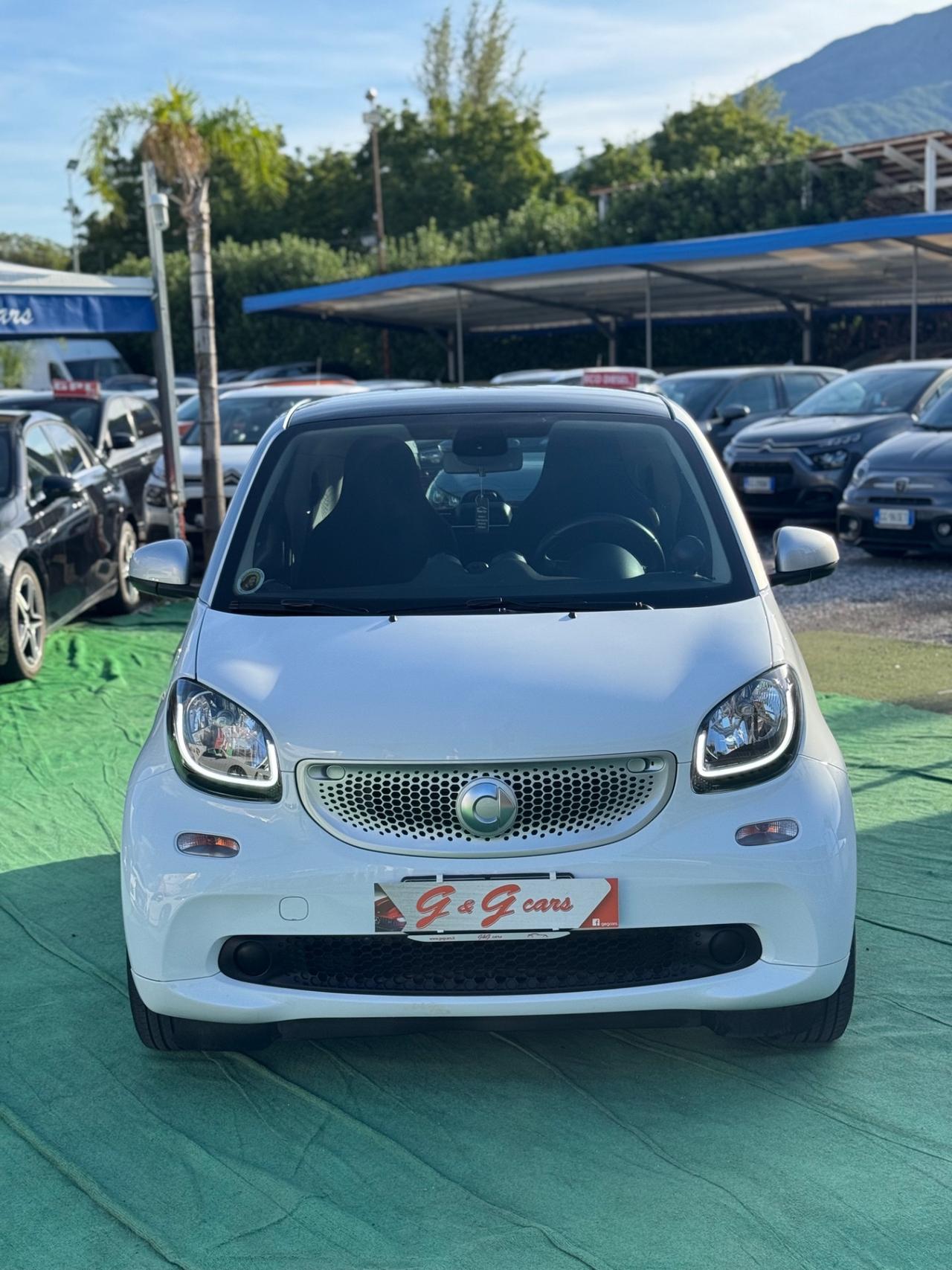 Smart ForTwo 90 0.9 Turbo twinamic Prime