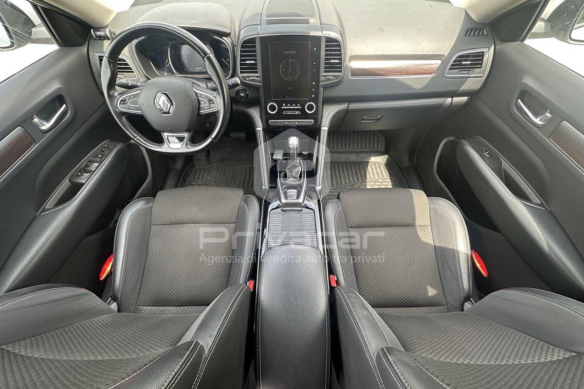 RENAULT Koleos dCi 175CV X-Tronic Energy Executive