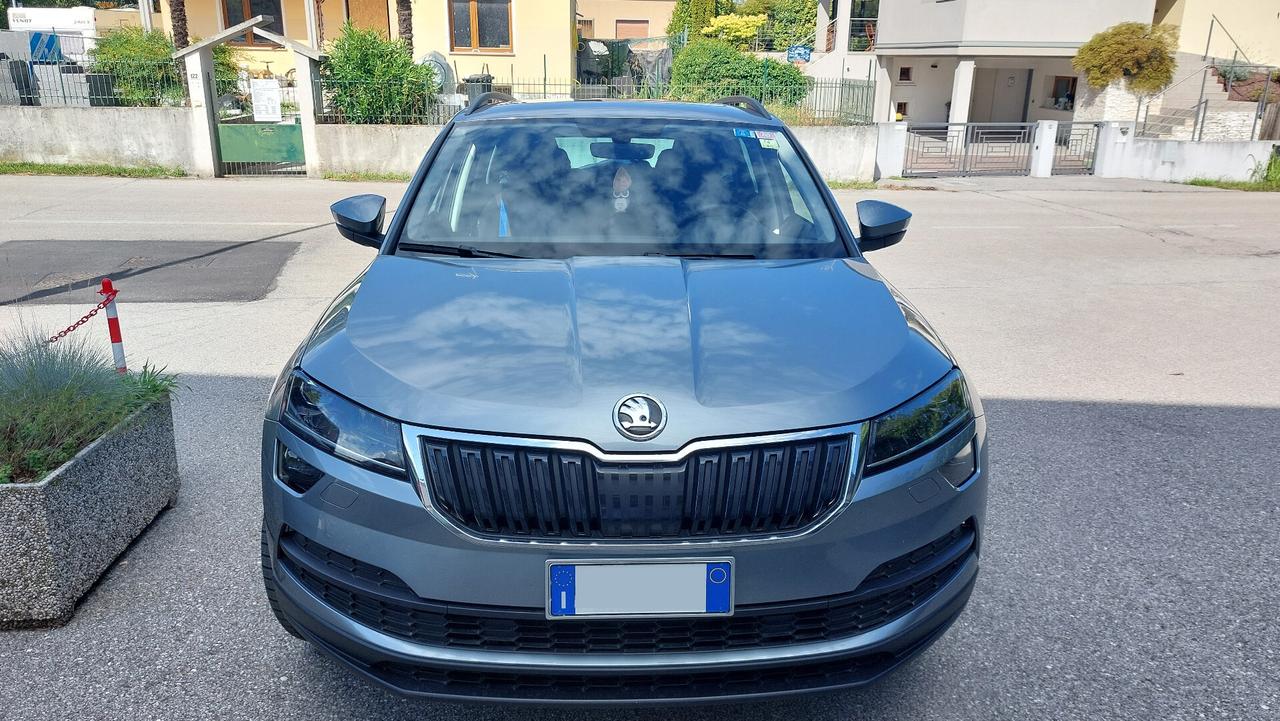 Skoda Karoq 2.0 TDI SCR 4x4 Ambition