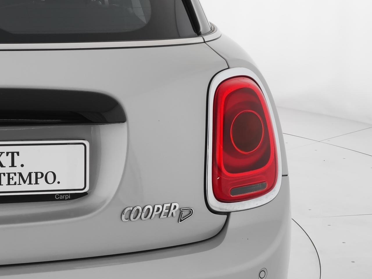 MINI Mini Cooper D Boost 5 Porte
