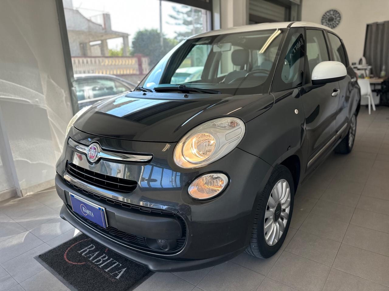 Fiat 500L 1.3 Multijet 95 CV Lounge Bicolore