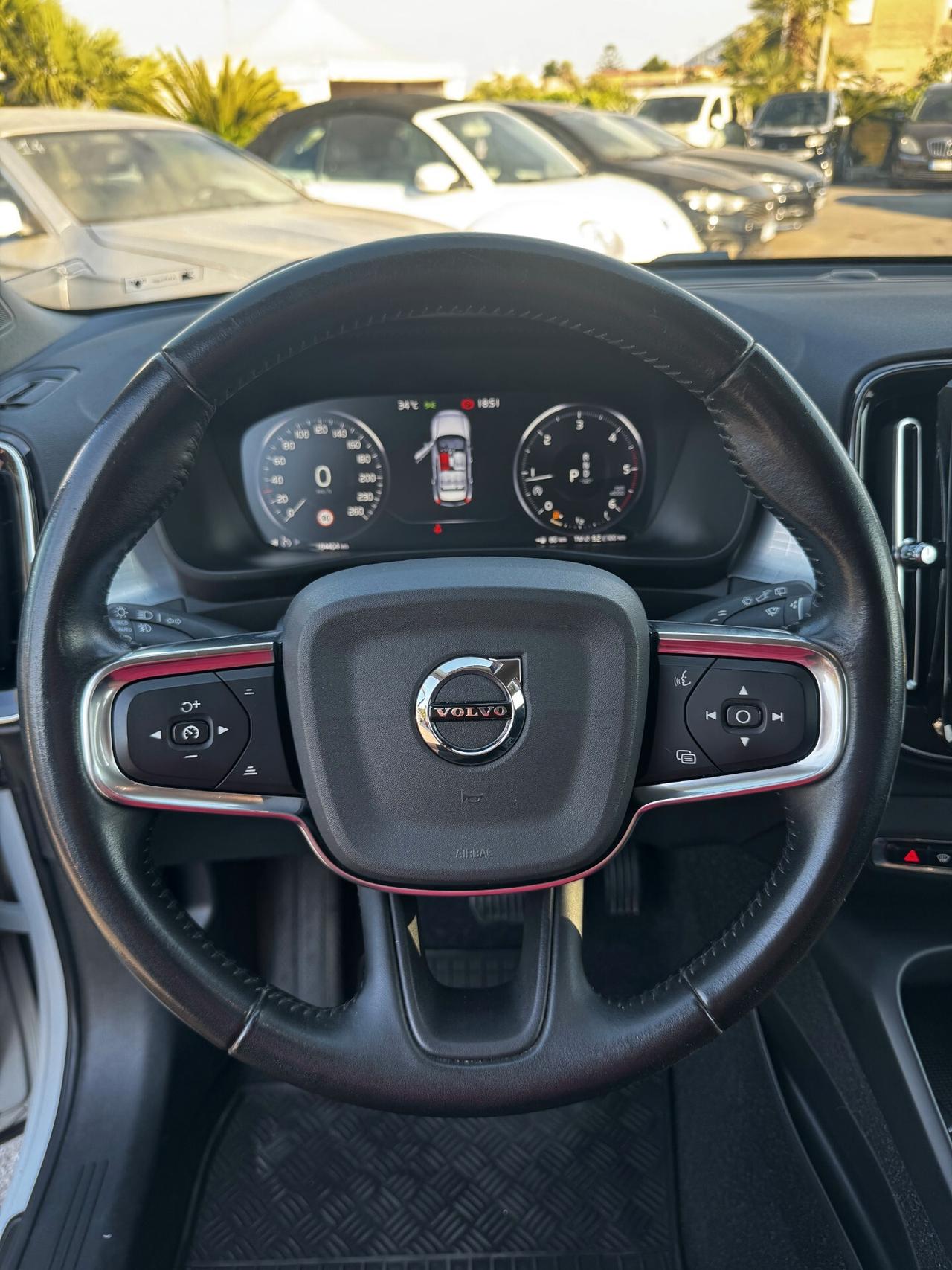 Volvo XC40 D3 AWD Momentum