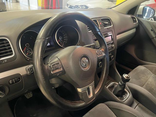 VOLKSWAGEN Golf 1.6 TDI DPF 5p. BlueMotion*OK GUIDA NEO P-