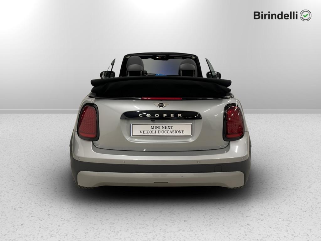 MINI Mini CooperCbr(F67) - Mini Cooper C Classic Cabrio