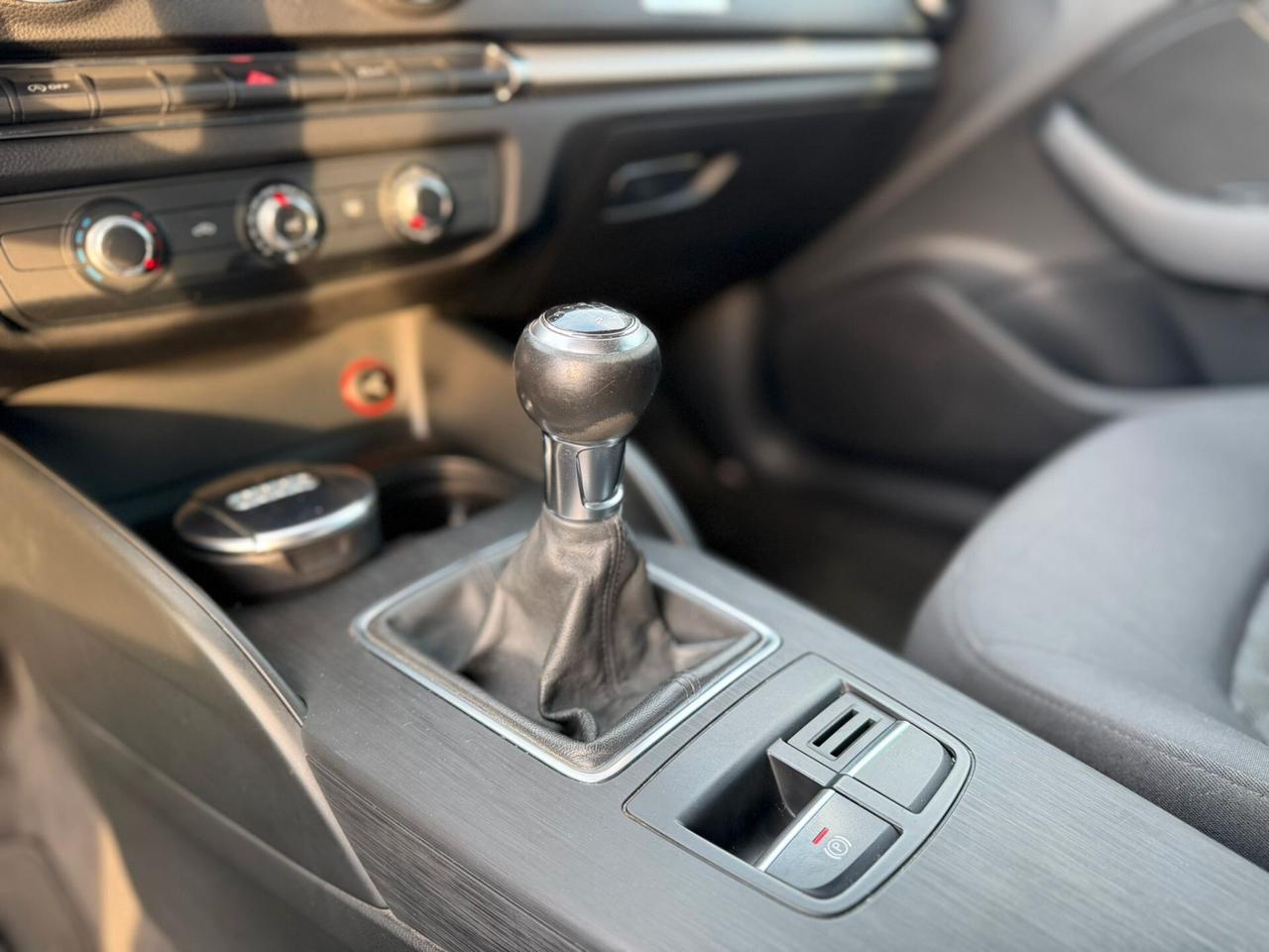 Audi A3 SPB 1.4 TFSI S tronic g-tron Ambition
