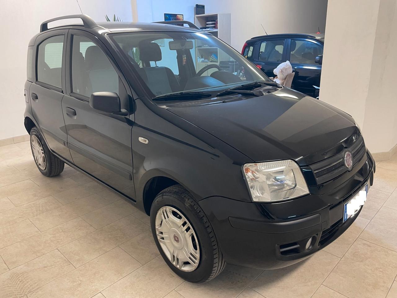 Fiat Panda 1.2 Dynamic Natural Power DISTRIBUZIONE FRIZIONE TAGLIANDO NEOPATENTATI