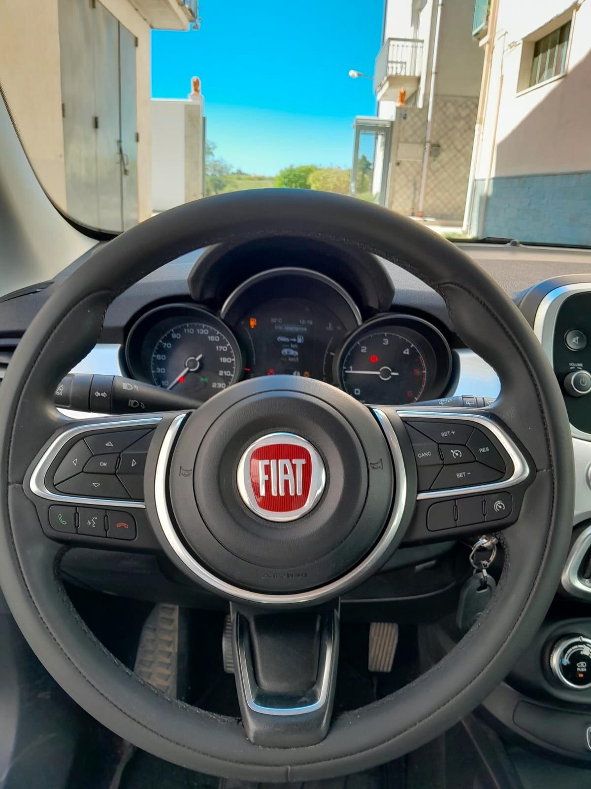 Fiat 500X 1.3 MultiJet 95 CV City Cross