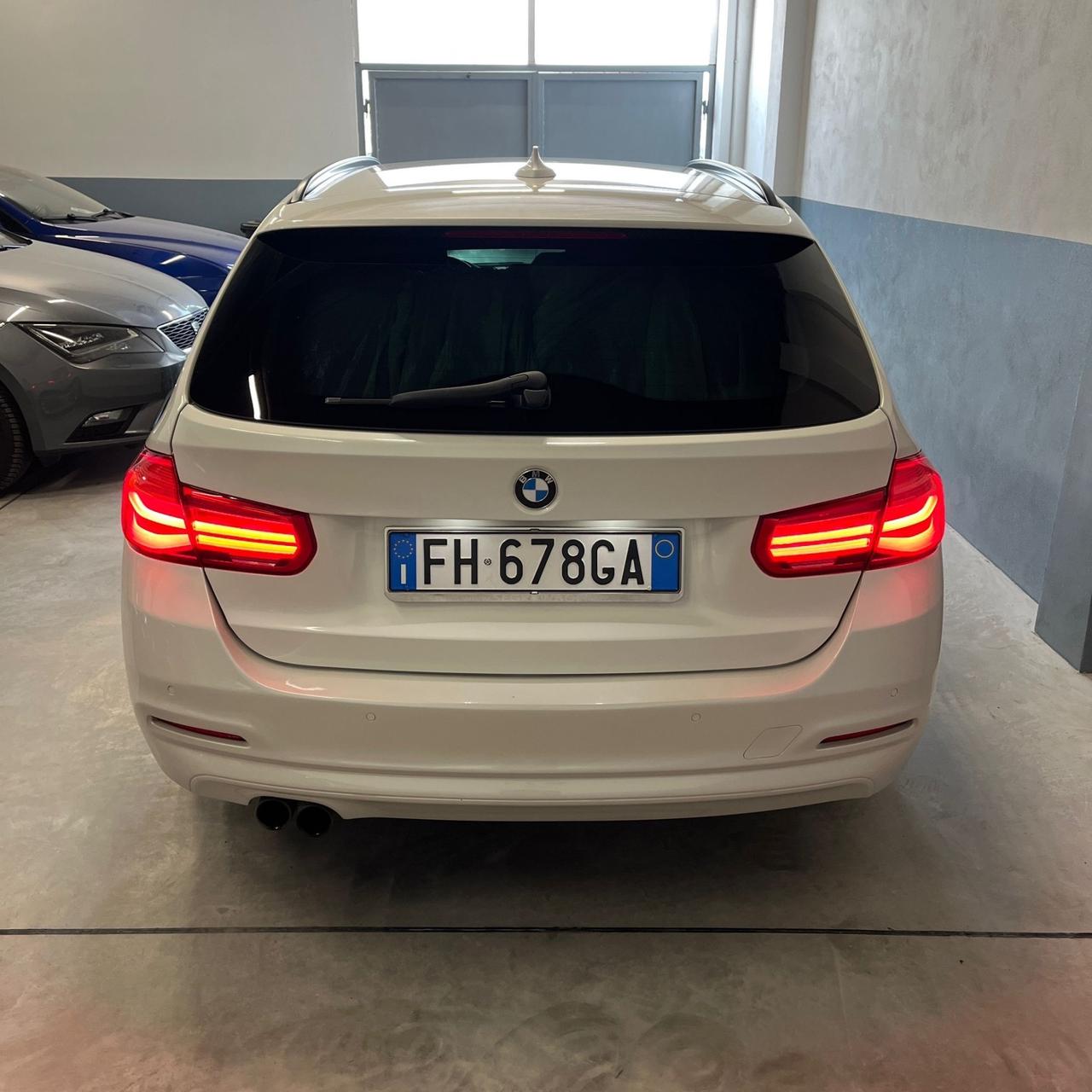 Bmw 320 320d xDrive Touring Msport