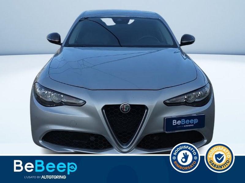 Alfa Romeo Giulia 2.2 T SUPER Q4 180CV AWD AUTO
