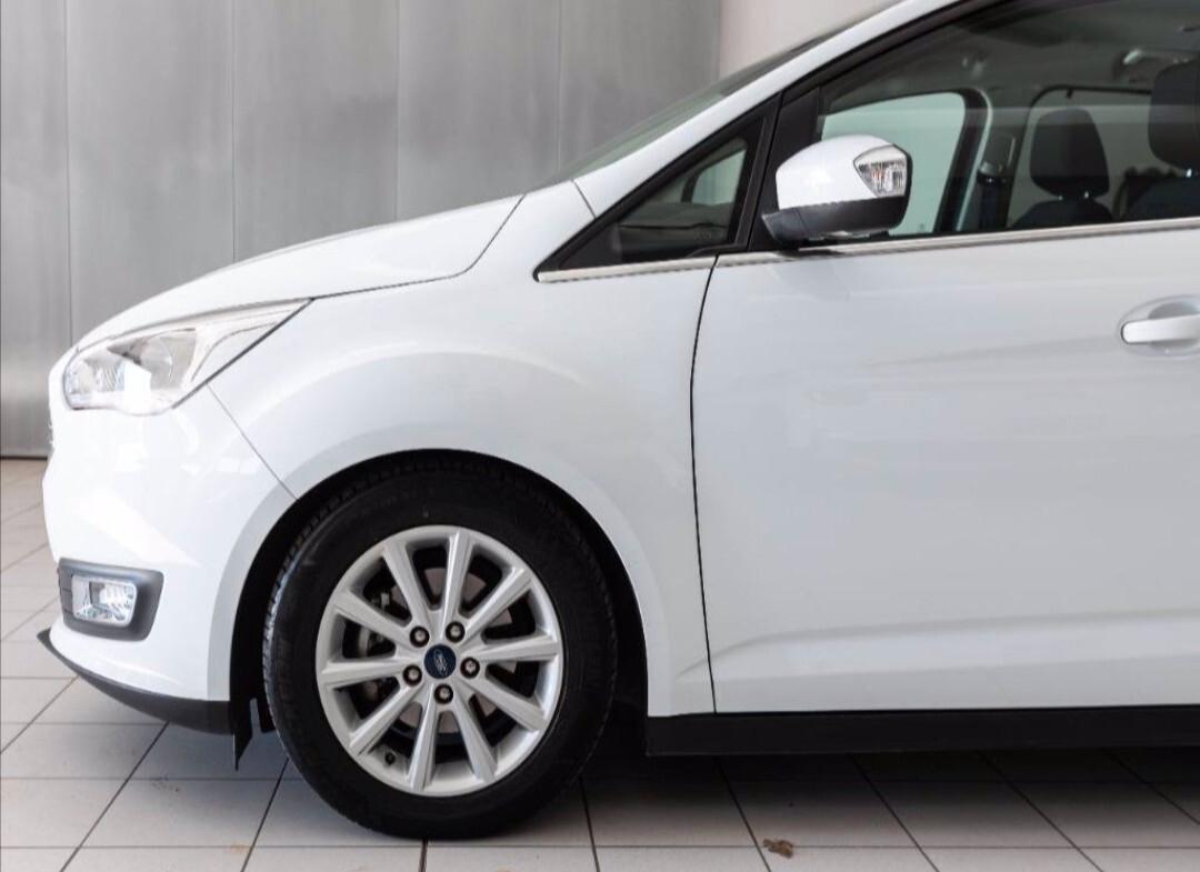 Ford C-Max 1.5 TDCi 120CV Titanium