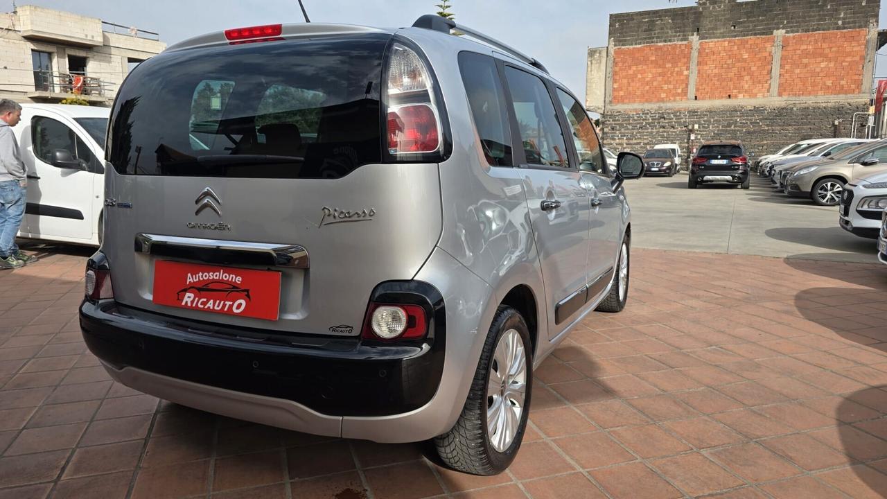 Citroen C3 Picasso BlueHDi 100 Feel Edition