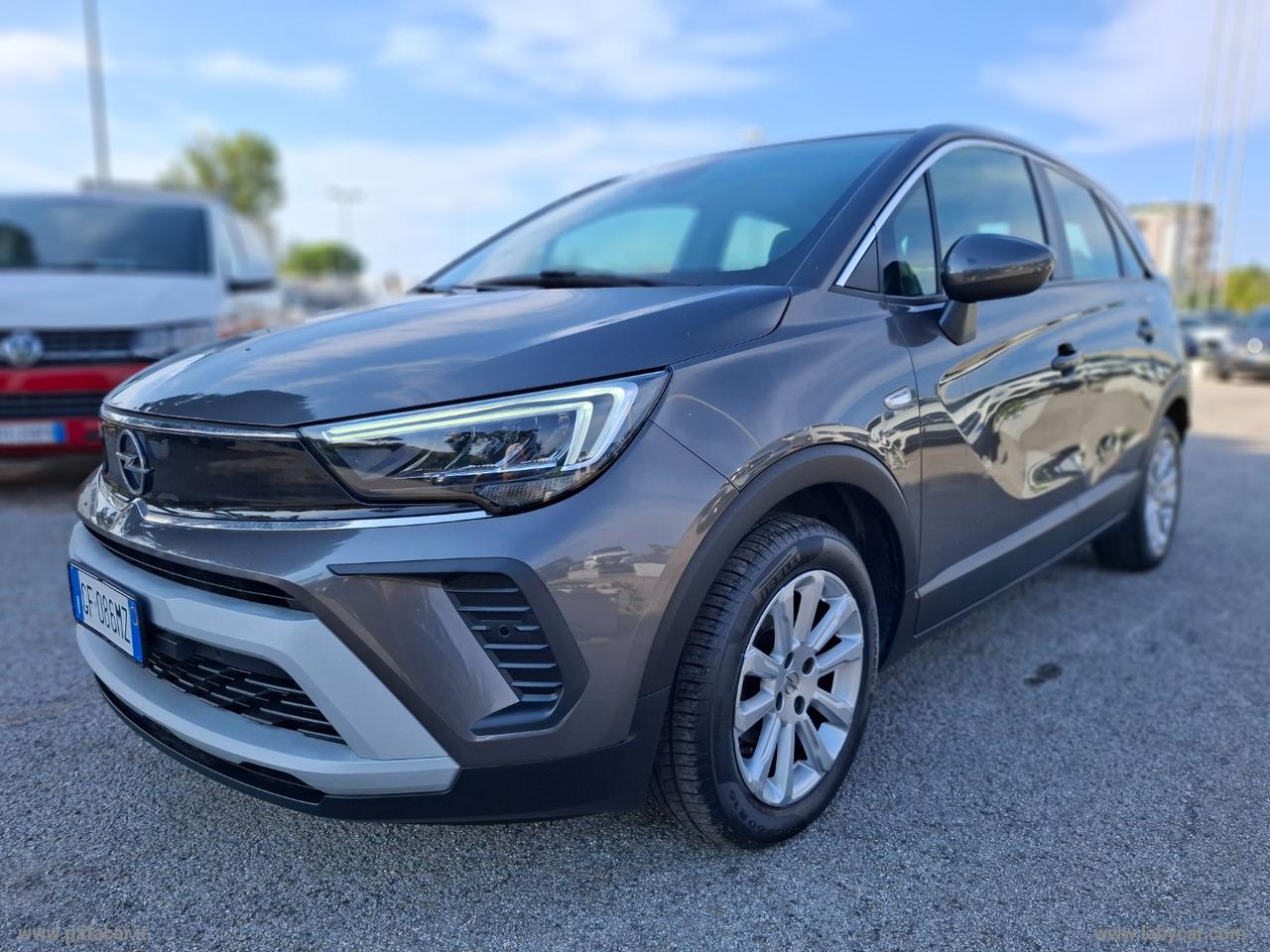 OPEL Crossland X 1.2 12V S&S Innovation
