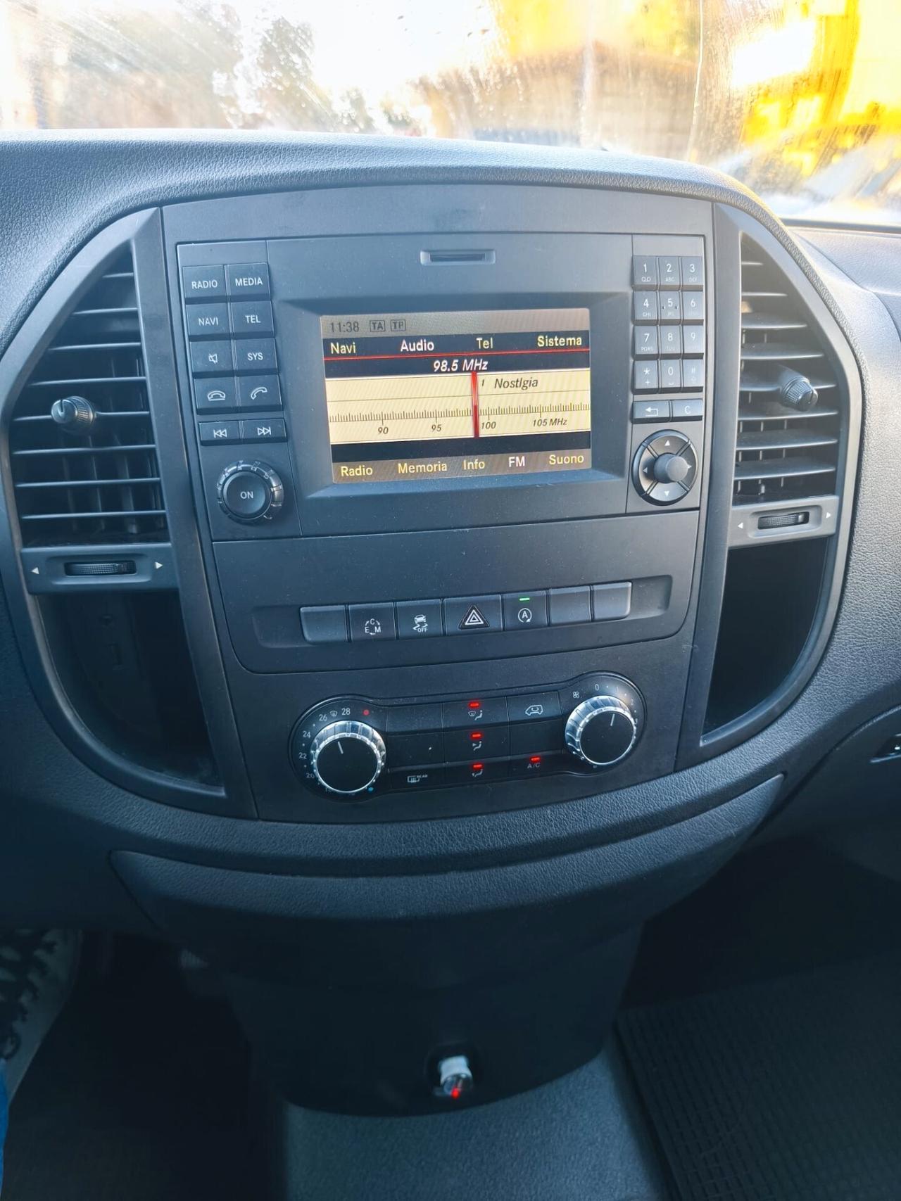 Mercedes-benz Vito 2.2 119 CDI 5 POSTI Tourer Select Compact