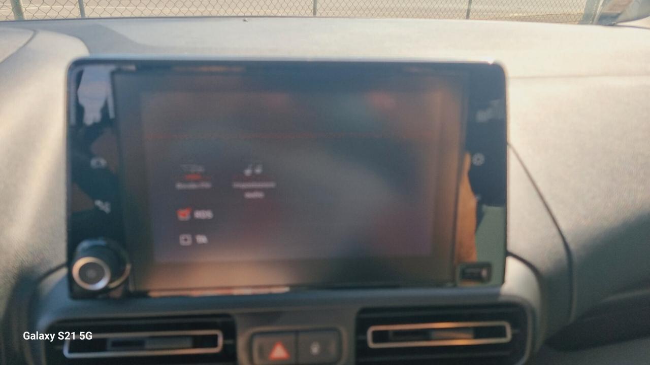 Citroen Berlingo BlueHDi 75 Combi M Feel