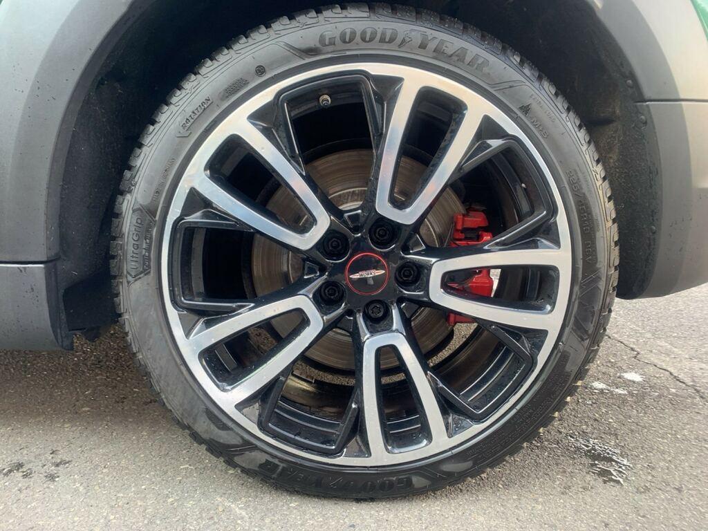 Mini Countryman Mini Countryman 2.0 JWC auto