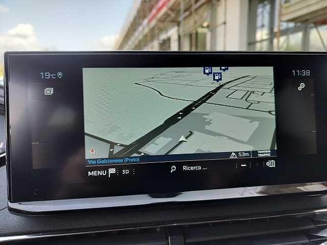 Peugeot 3008 BlueHDi 130 S&S EAT8 GT