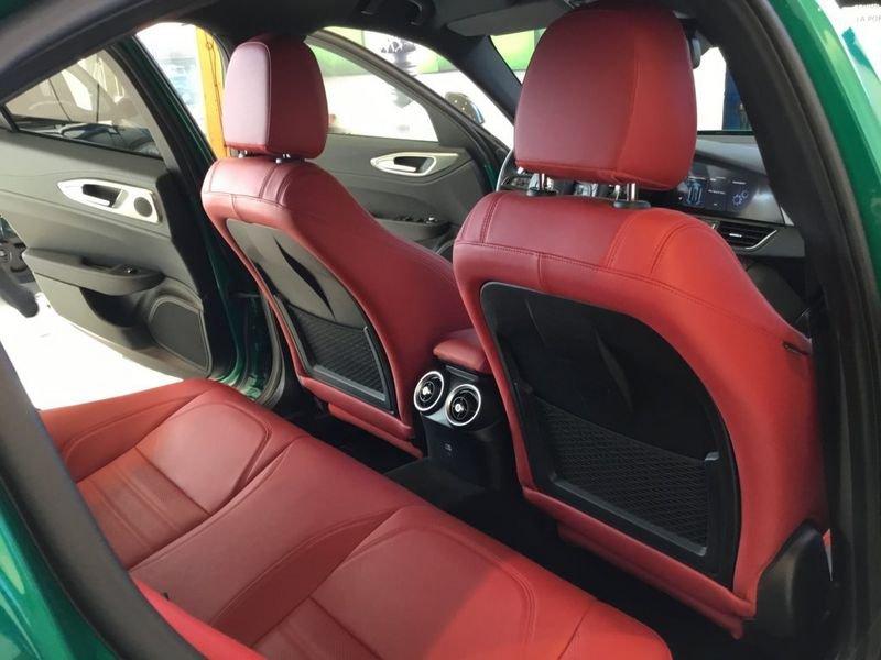 Alfa Romeo Giulia 2.0 T 280cv Veloce AT8 Q4 MY24