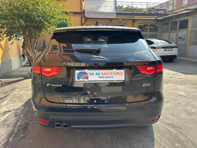 JAGUAR F-Pace 2.0 D 180 CV AWD aut. Pure