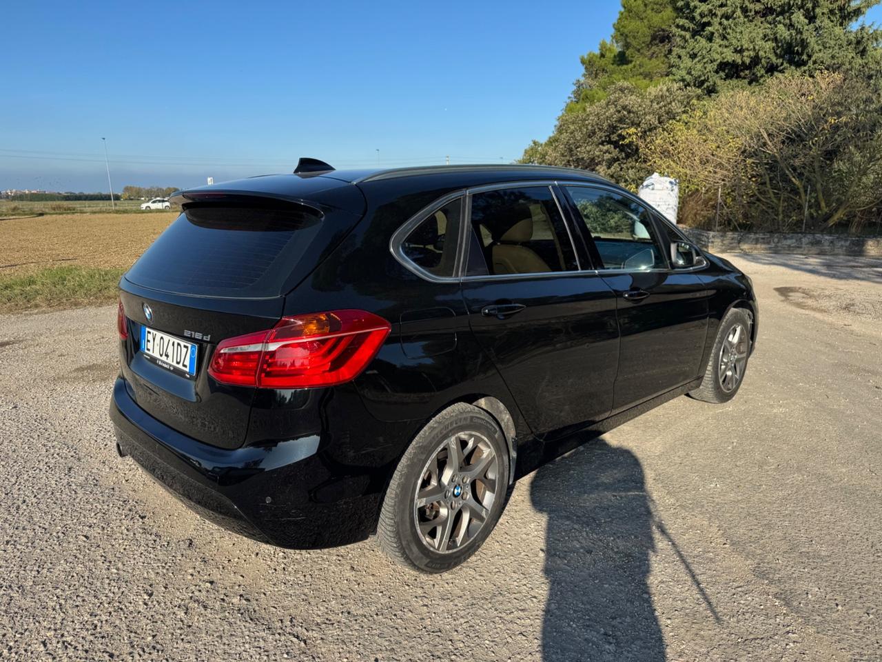 Bmw 216 216d Active Tourer Luxury