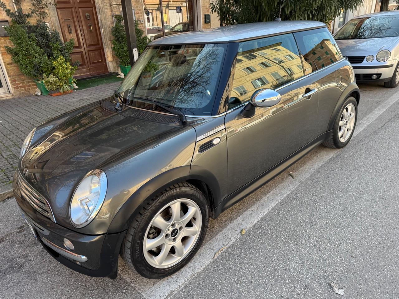 Mini Mini 1.4 tdi One D Park Lane