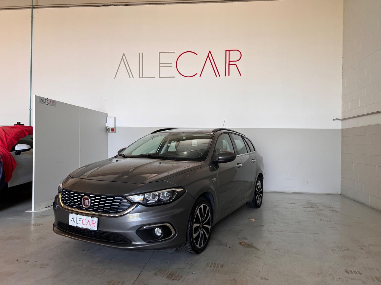 Fiat Tipo 1.6 Mjt S&S SW Lounge