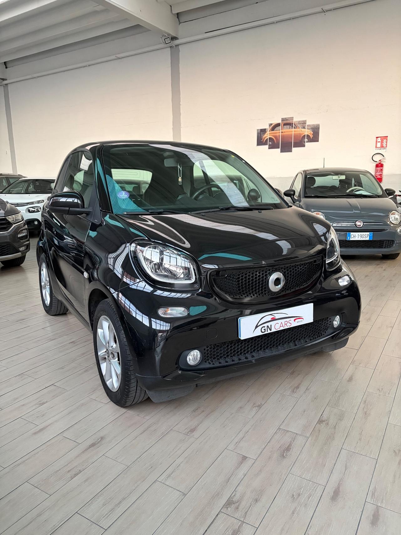 Smart ForTwo Coupè
