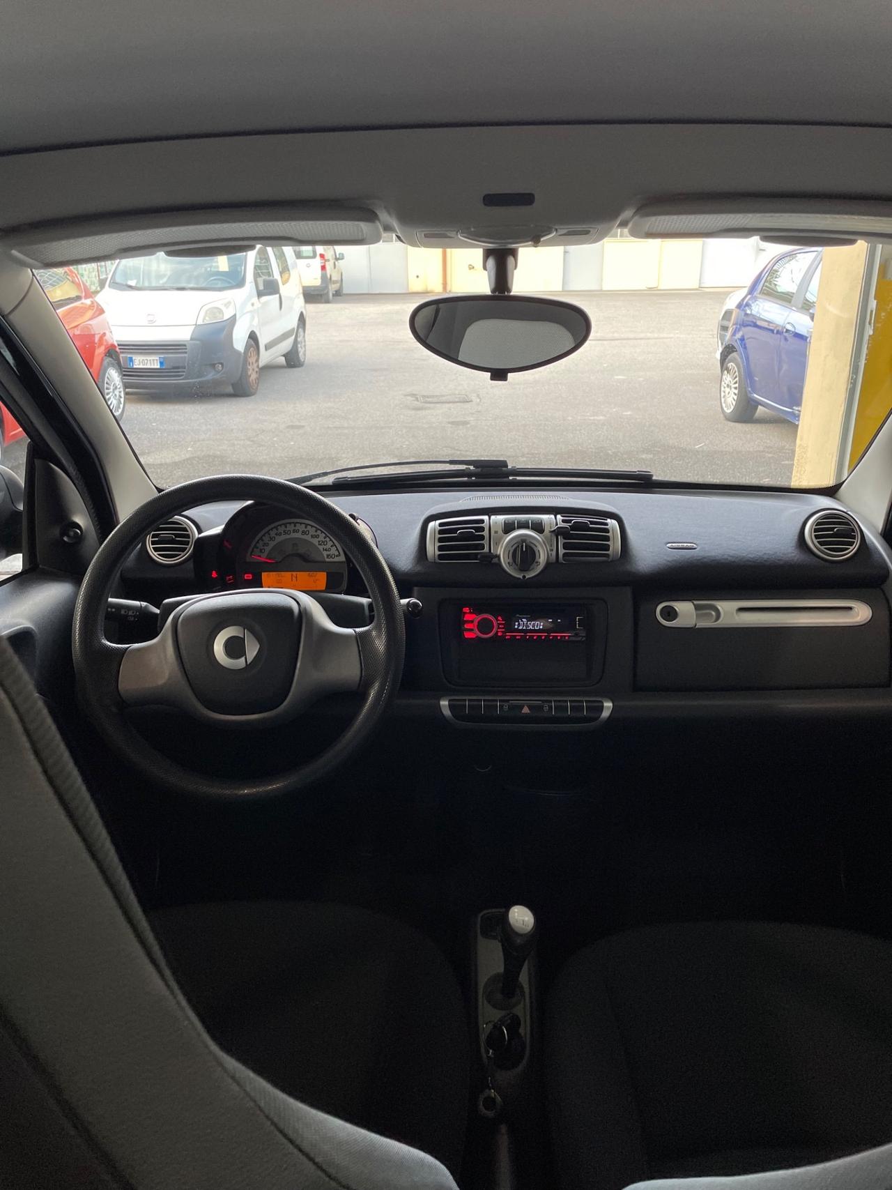 Smart ForTwo 800 CDI