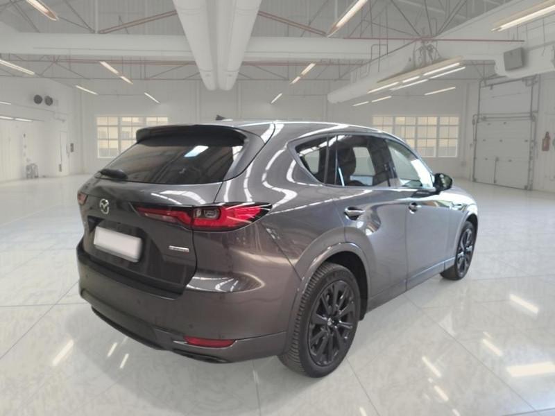 MAZDA CX-60 3.3L E-SKYACTIV MHEV HOMURA AWD AUTO SUV