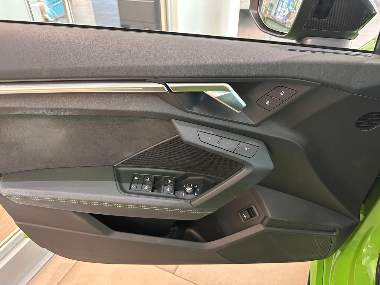 Audi A3 RS 3 Sportback TFSI quattro S tronic Freni Carboceramici Full Carbonio
