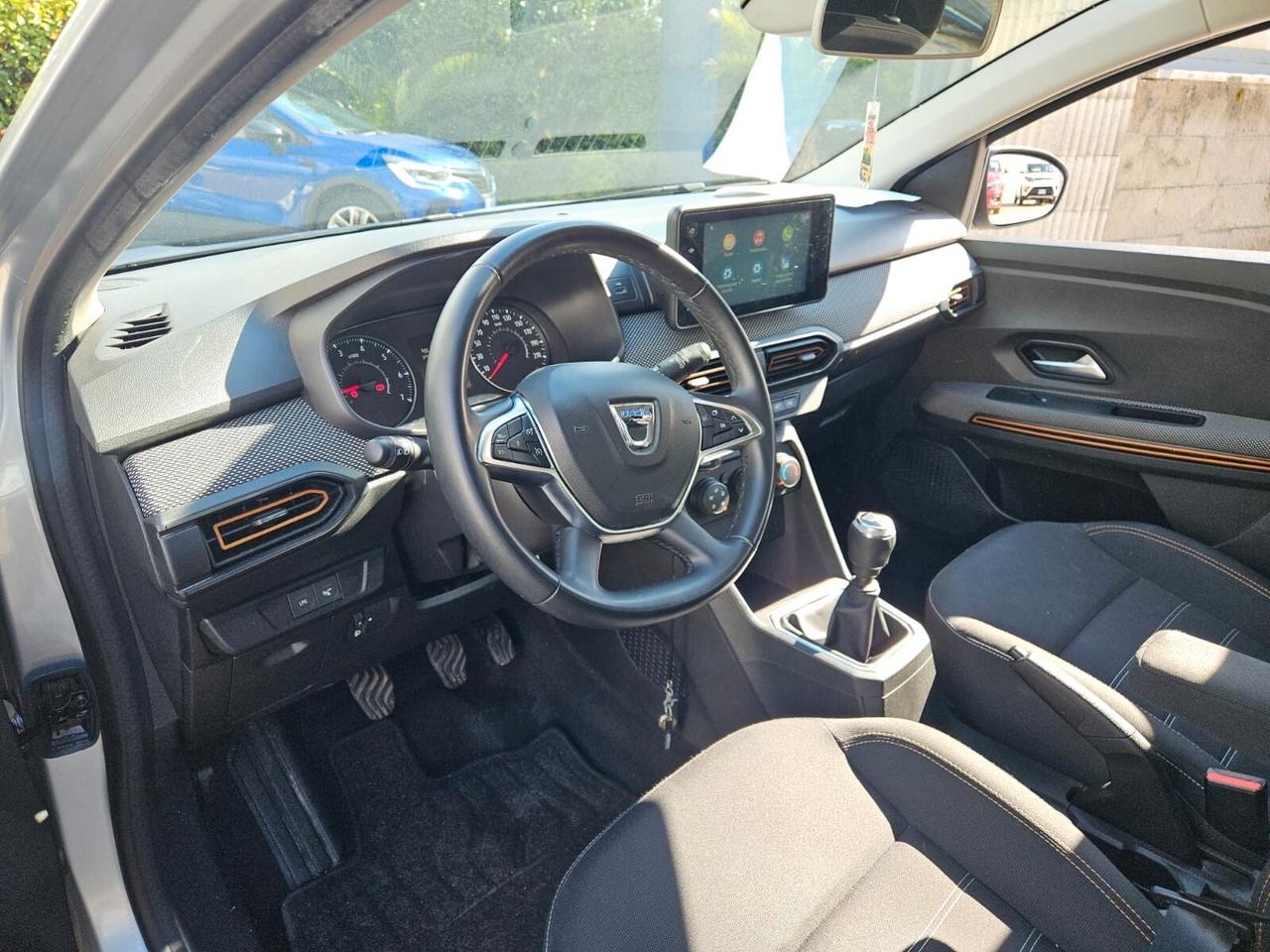 Dacia Sandero Stepway 1.0 TCe 100 CV ECO-G Comfort