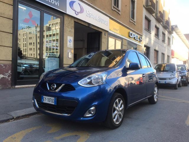 NISSAN Micra 1.2 12V 5 porte Acenta