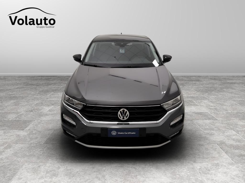 VOLKSWAGEN T-Roc 2017 - T-Roc 1.6 tdi Style