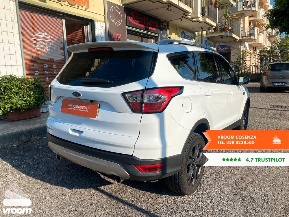 FORD Kuga 2ª serie Kuga 1.5 TDCI 120 CV S&S 2W...