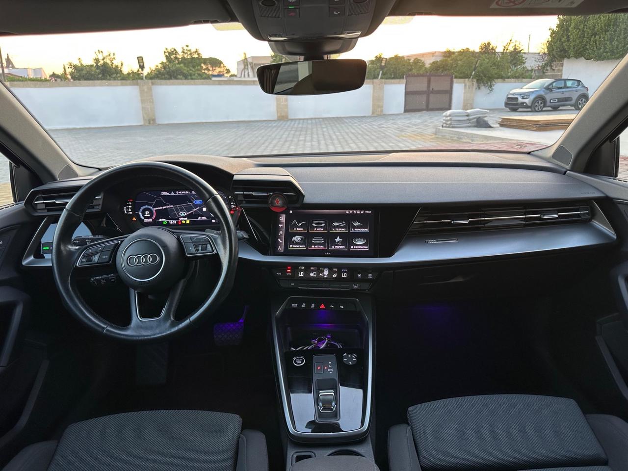 Audi A3 SPB 30 TDI S line edition