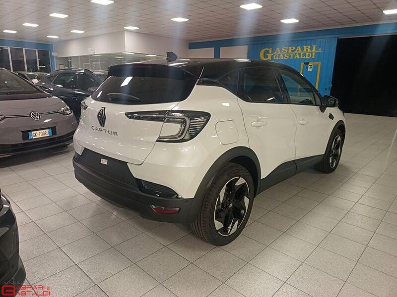 Renault Captur Captur 1.2 eco-g Techno 120cv