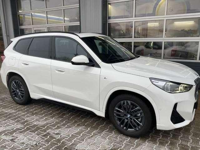 BMW X1 XDRIVE 23D M SPORT MSPORT M-SPORT TETTO ACC KAMERA