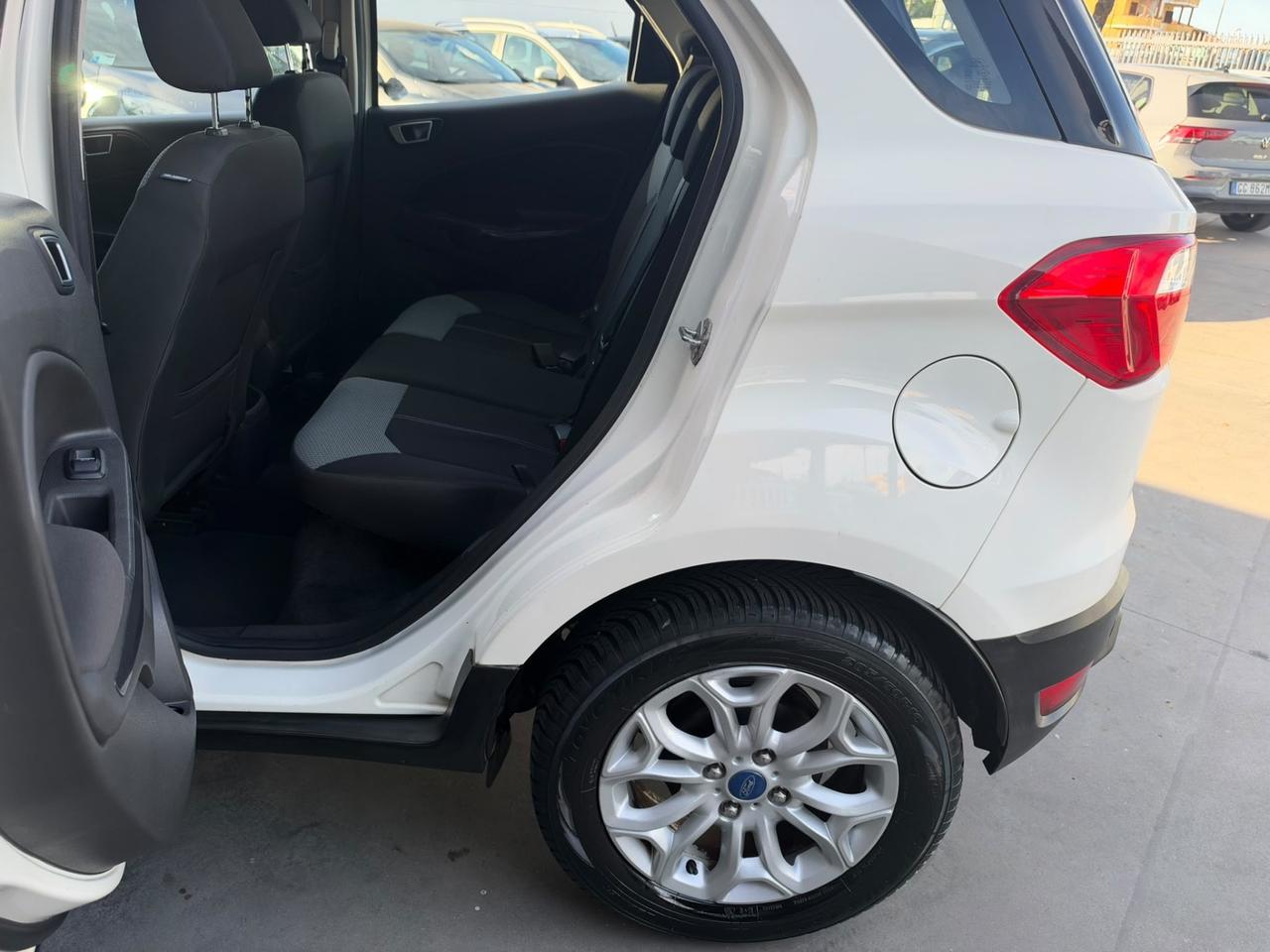Ford EcoSport 2016 Titanium
