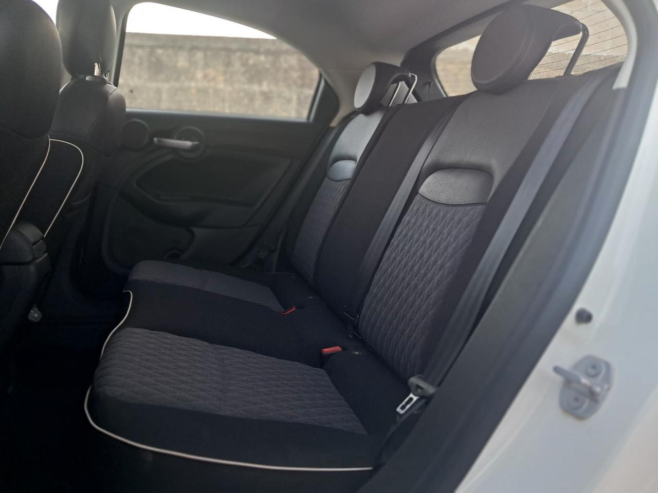 Fiat 500X 1.3-Mtj 95CV- CROSS*NAVI*LED
