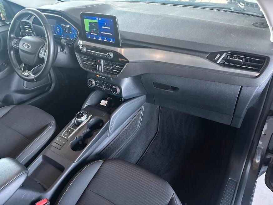 Ford Kuga 1.5 EcoBlue 120 CV 2WD Titanium AUTOMATICA