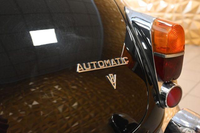 DAIMLER Sovereign 2.5 V8 AUTO GUIDA A DESTRA PERFETTA ITALIANA NUOVA