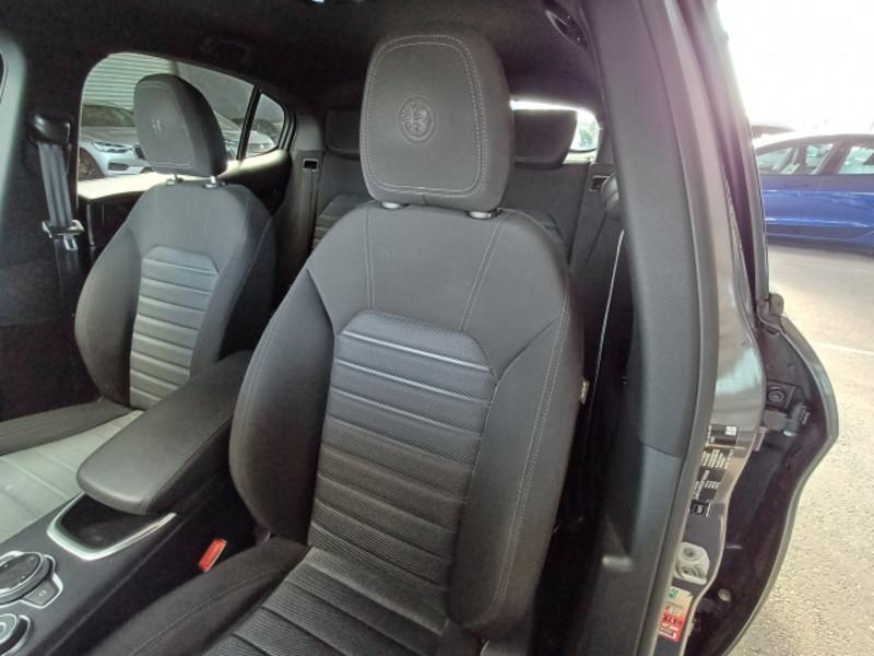 ALFA ROMEO STELVIO 2.2 TD 190 CV SUPER BUSINESS AT8 Q4 SUV