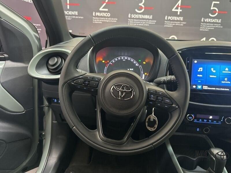 Toyota Aygo X 1.0 VVT-i 72 CV 5 porte Trend S-CVT