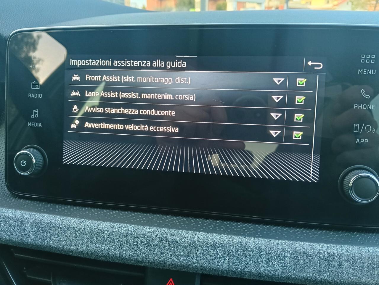 Skoda Kamiq 1.0 TSI Black Dots