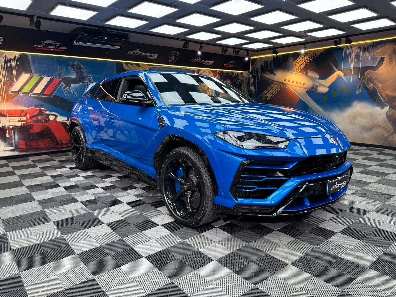 Lamborghini Urus 4.0 (522)