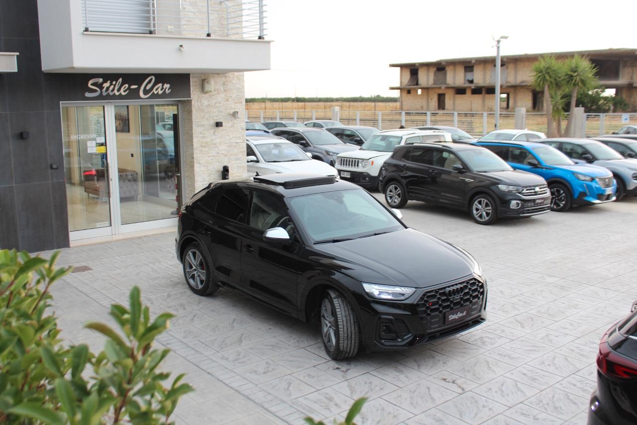 Audi Q5 SQ5 SPB TDI quattro tiptronic sport attitude