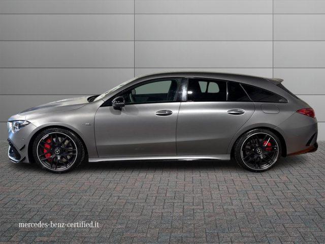 MERCEDES-BENZ CLA 45 AMG S 4Matic+ Shooting Brake