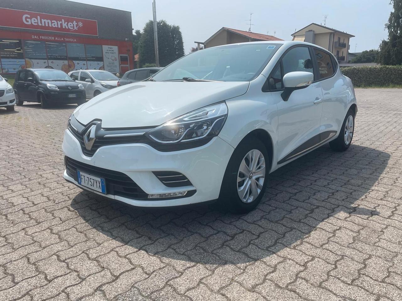 Renault Clio TCe 12V 90 CV GPL 5 porte Life