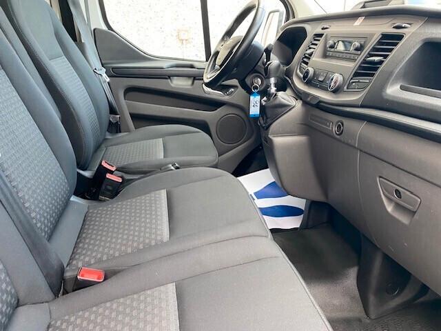 Ford Transit Custom Transit Custom 2.0 130CV